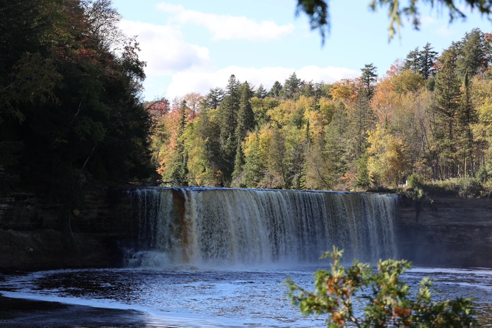 Tahquamenon Falls (Upper)