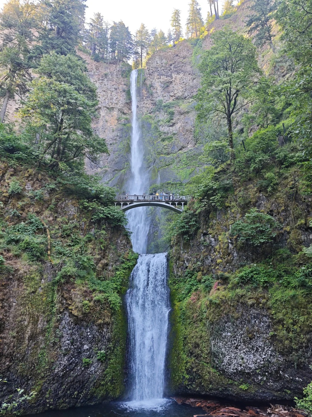 Multnomah Falls