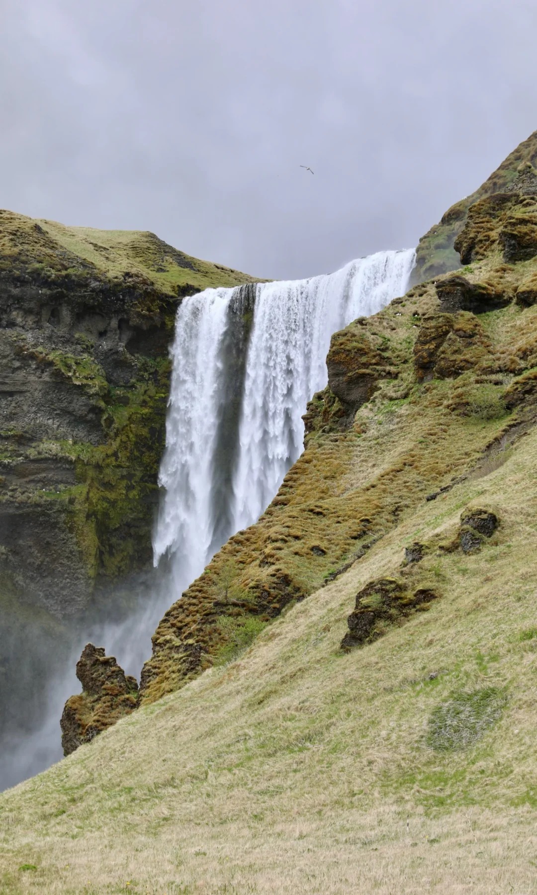 Skogafoss