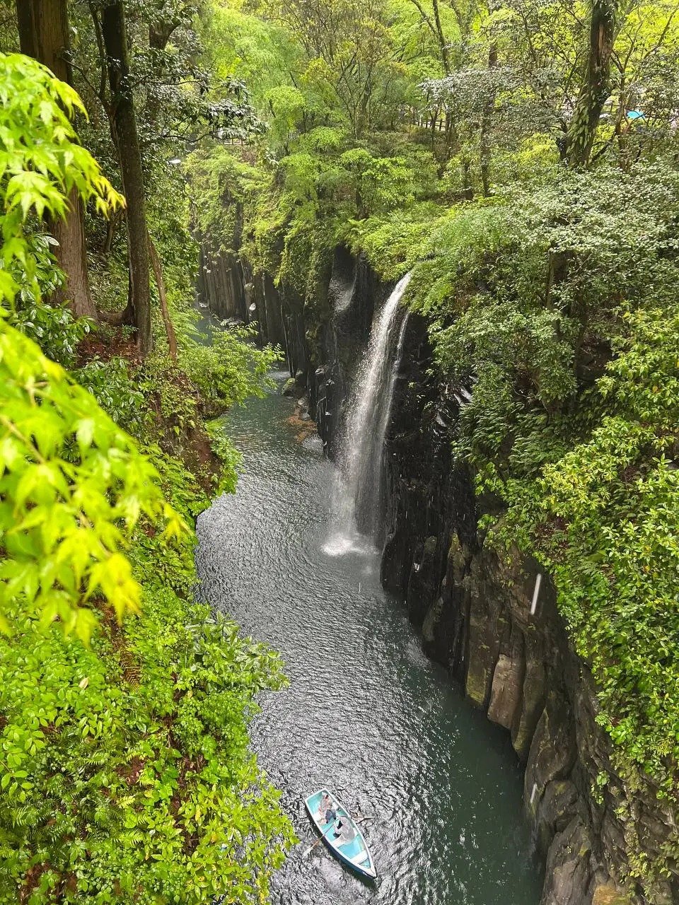 Manai Falls