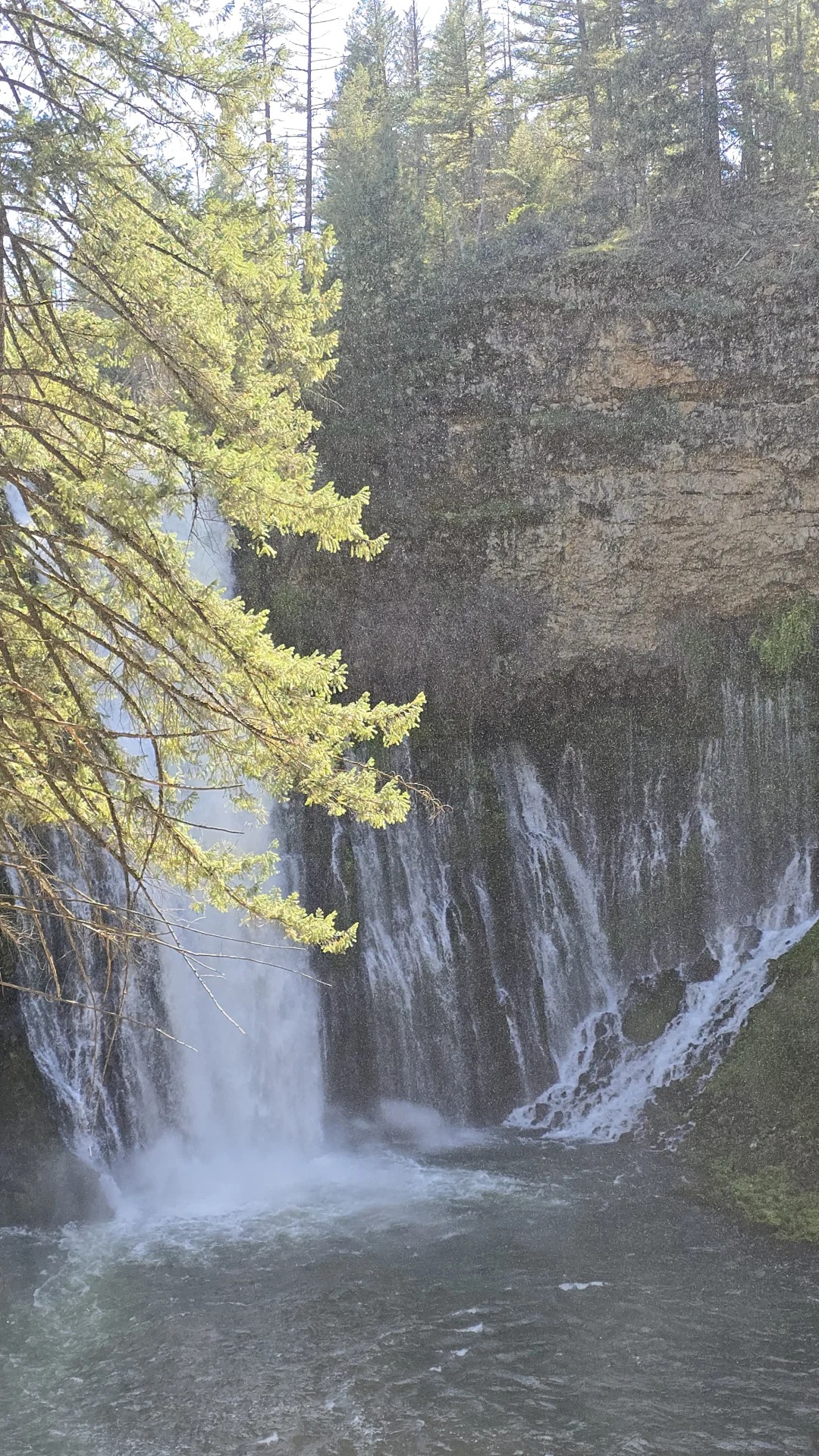 Burney Falls
