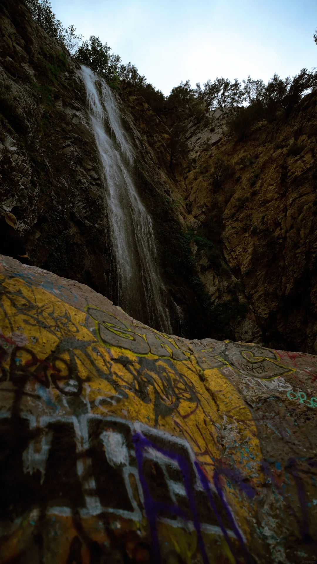 Bonita Falls — Waterfall Finder