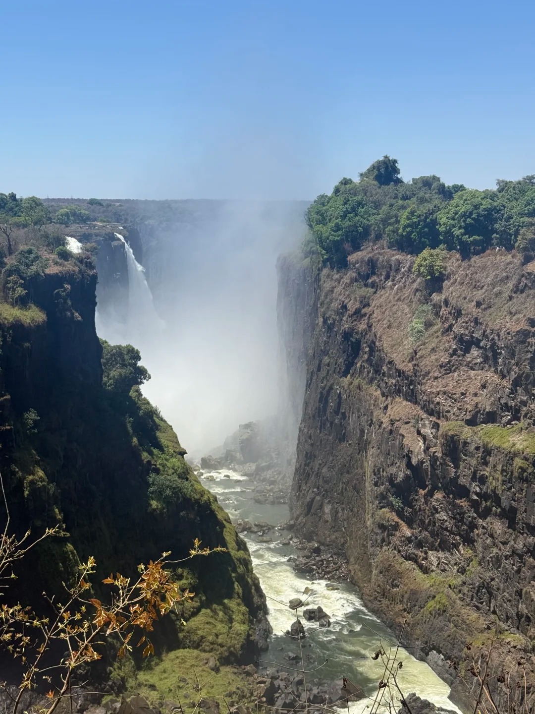 Victoria Falls