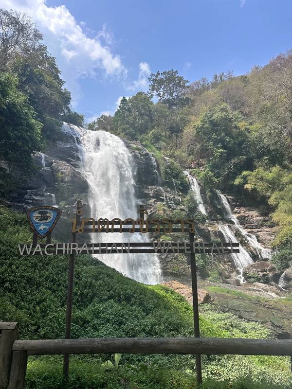 Wachirathan Falls