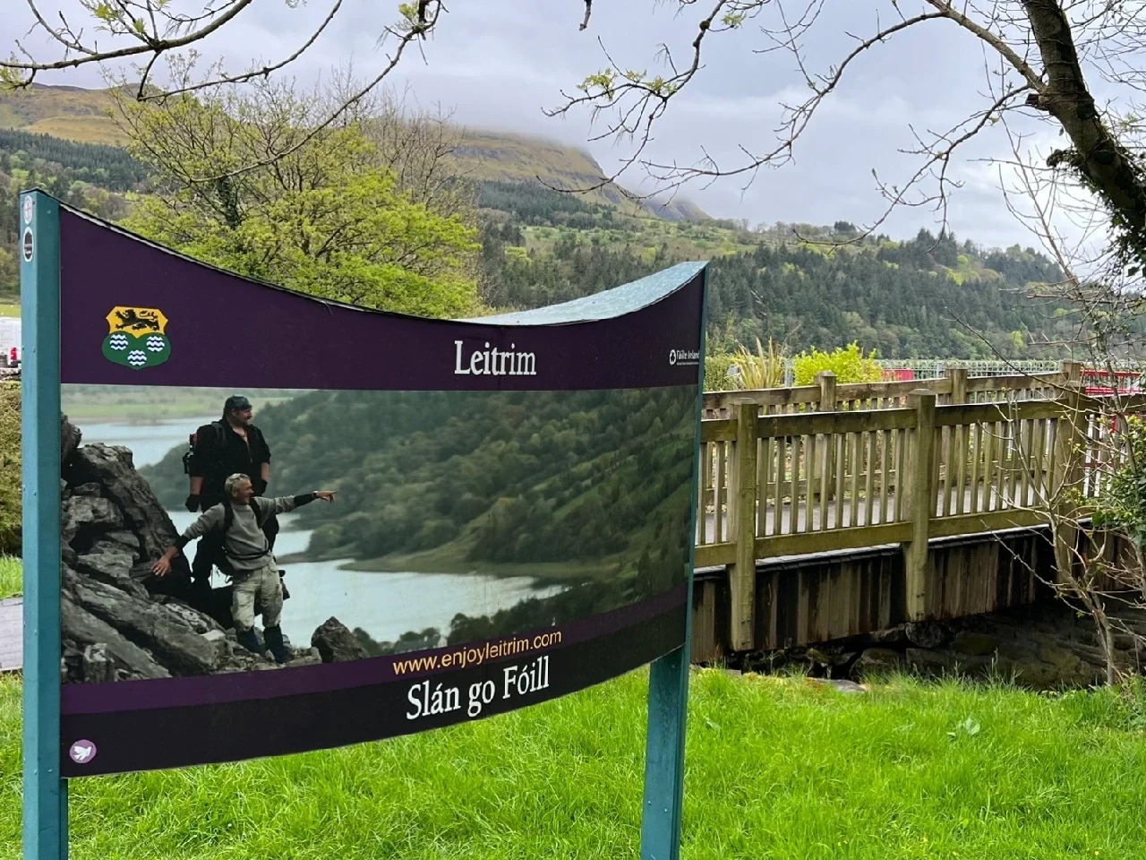 Glencar Waterfall — photo 2