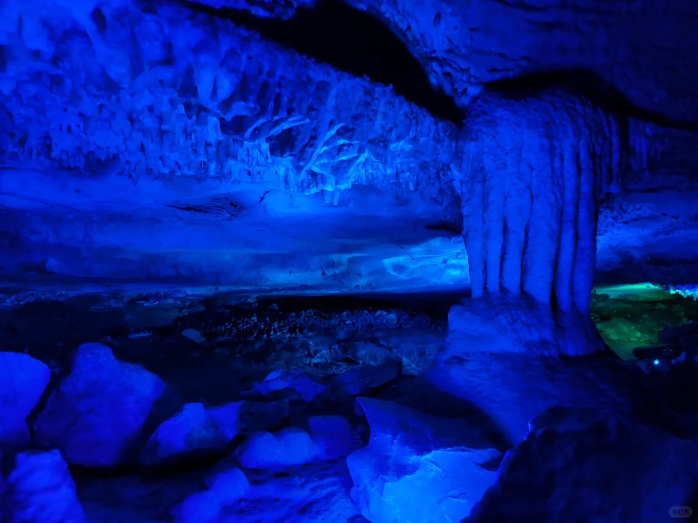 Ruby Falls