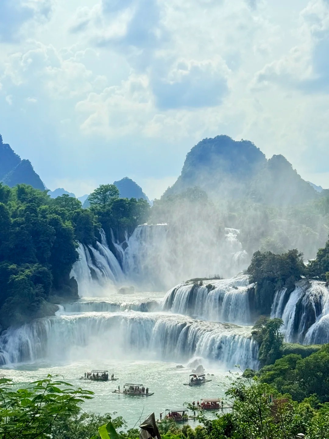 Detian Falls — photo 2