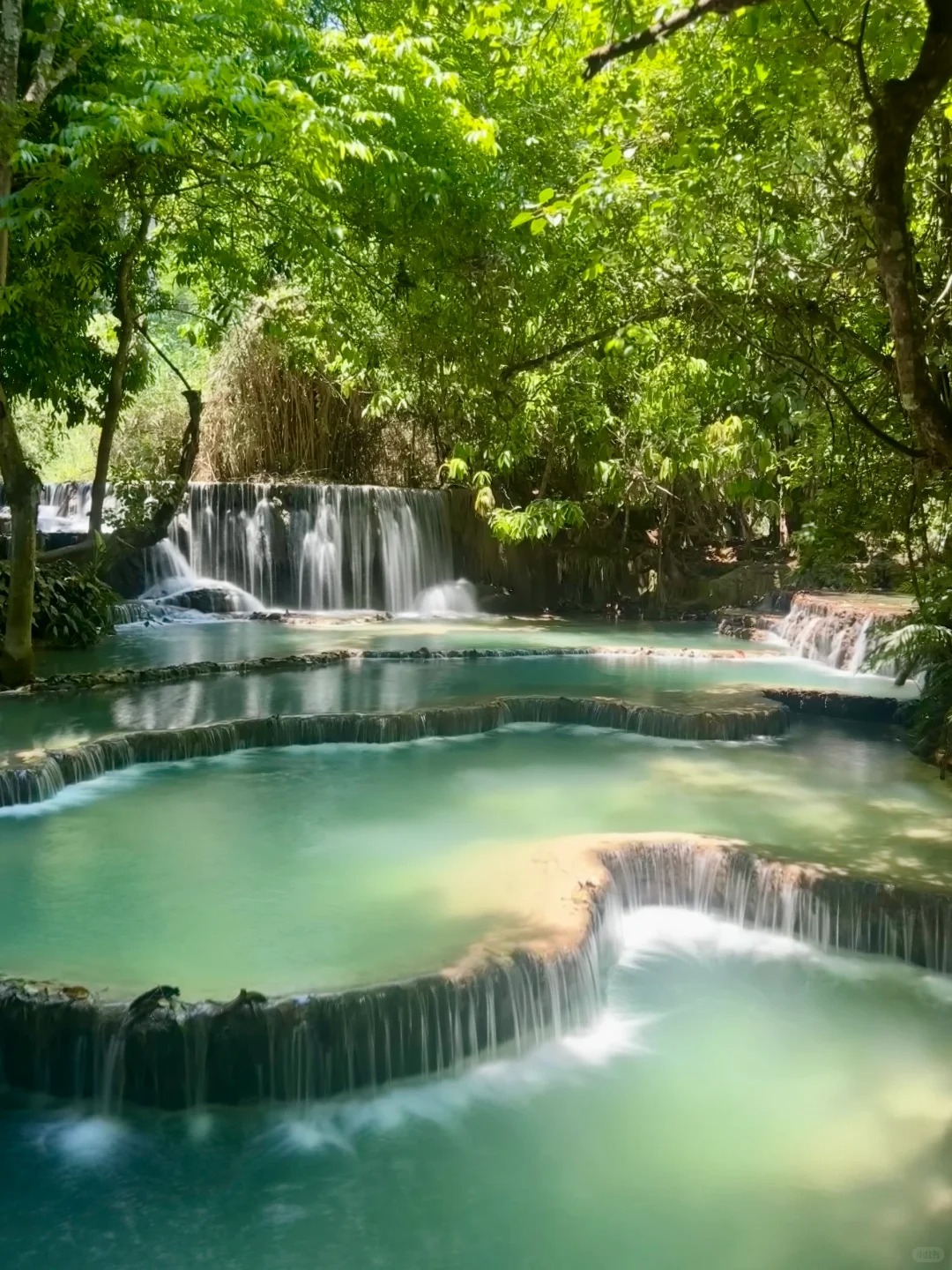 Kuang Si Falls