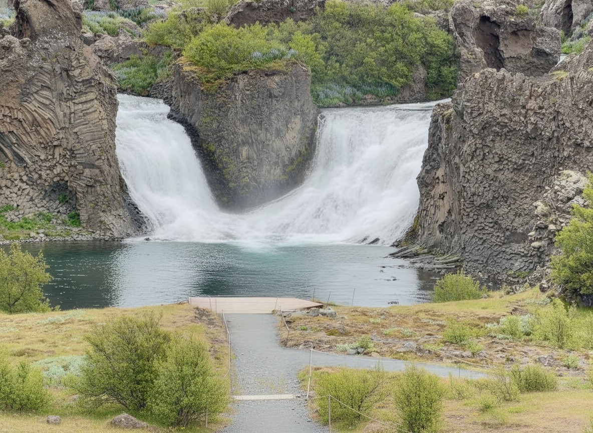 Hjalparfoss