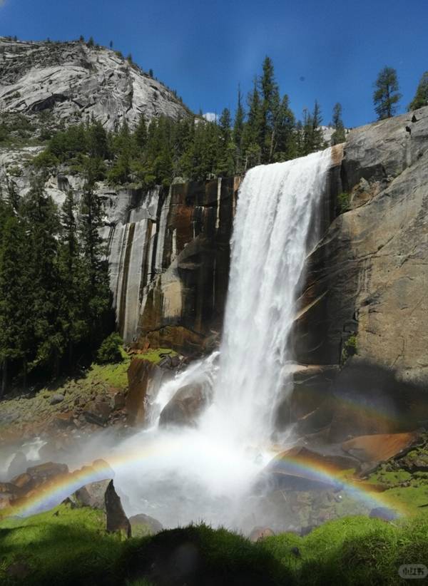 Vernal Fall