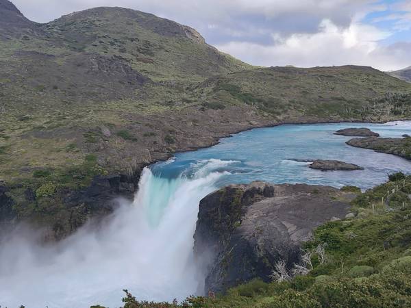 Salto Grande (Torres del Paine)