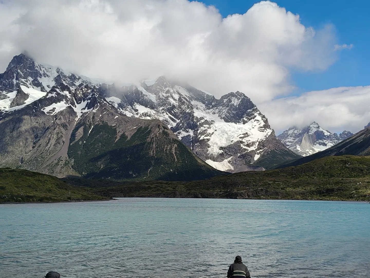 Salto Grande (Torres del Paine)