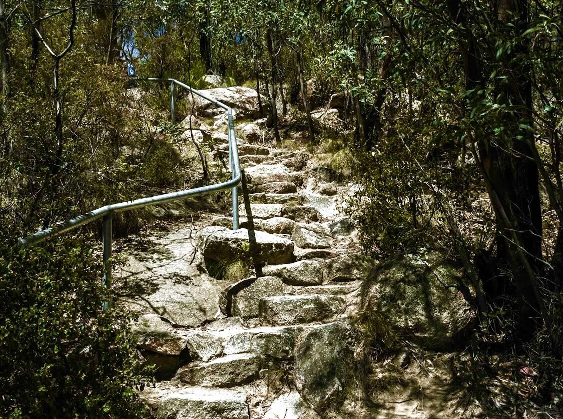Gibraltar Falls