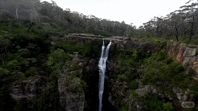 Carrington Falls