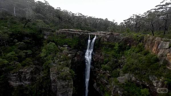 Carrington Falls