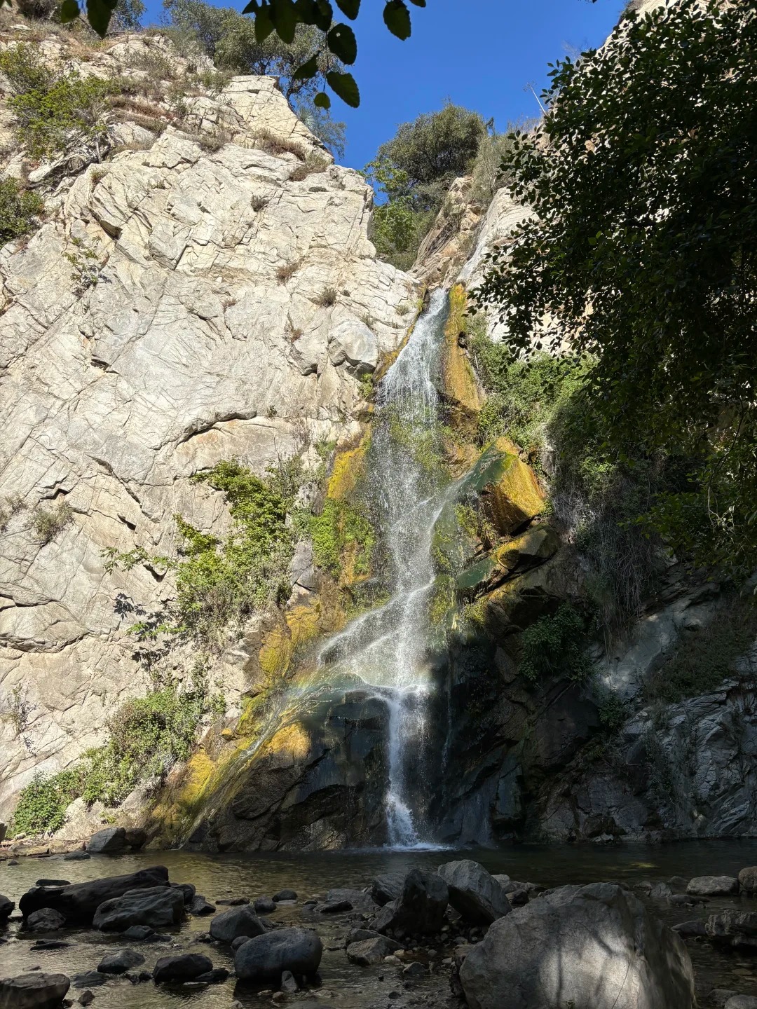 Sturtevant Falls