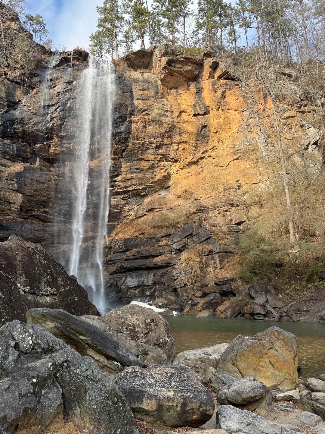 Toccoa Falls