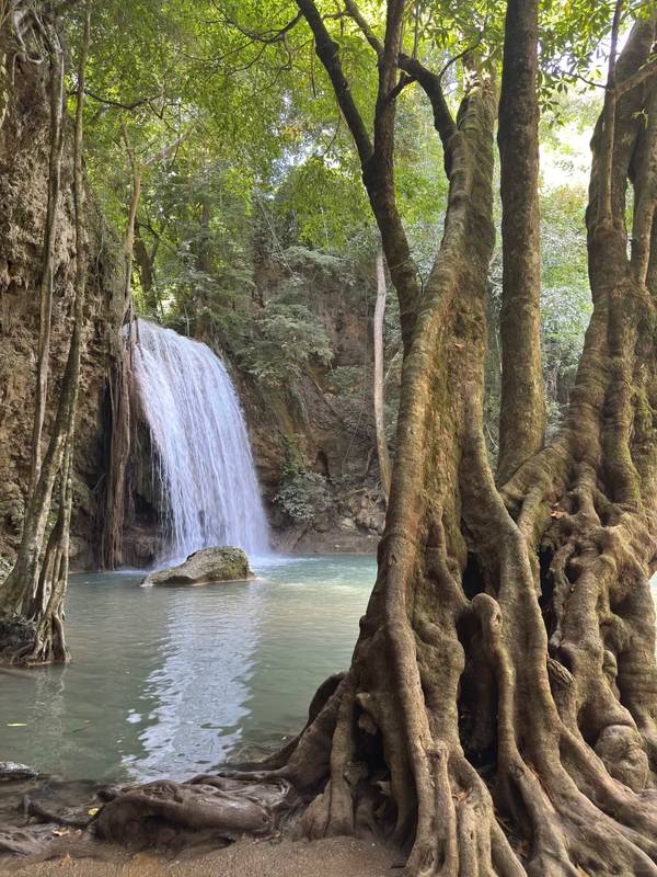 Erawan Falls