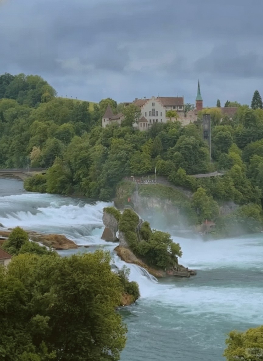 Rhine Falls