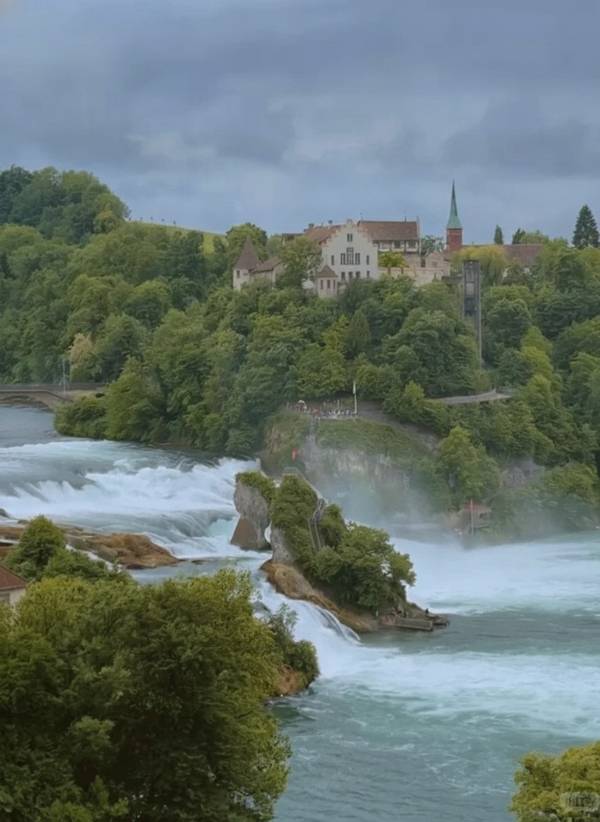 Rhine Falls