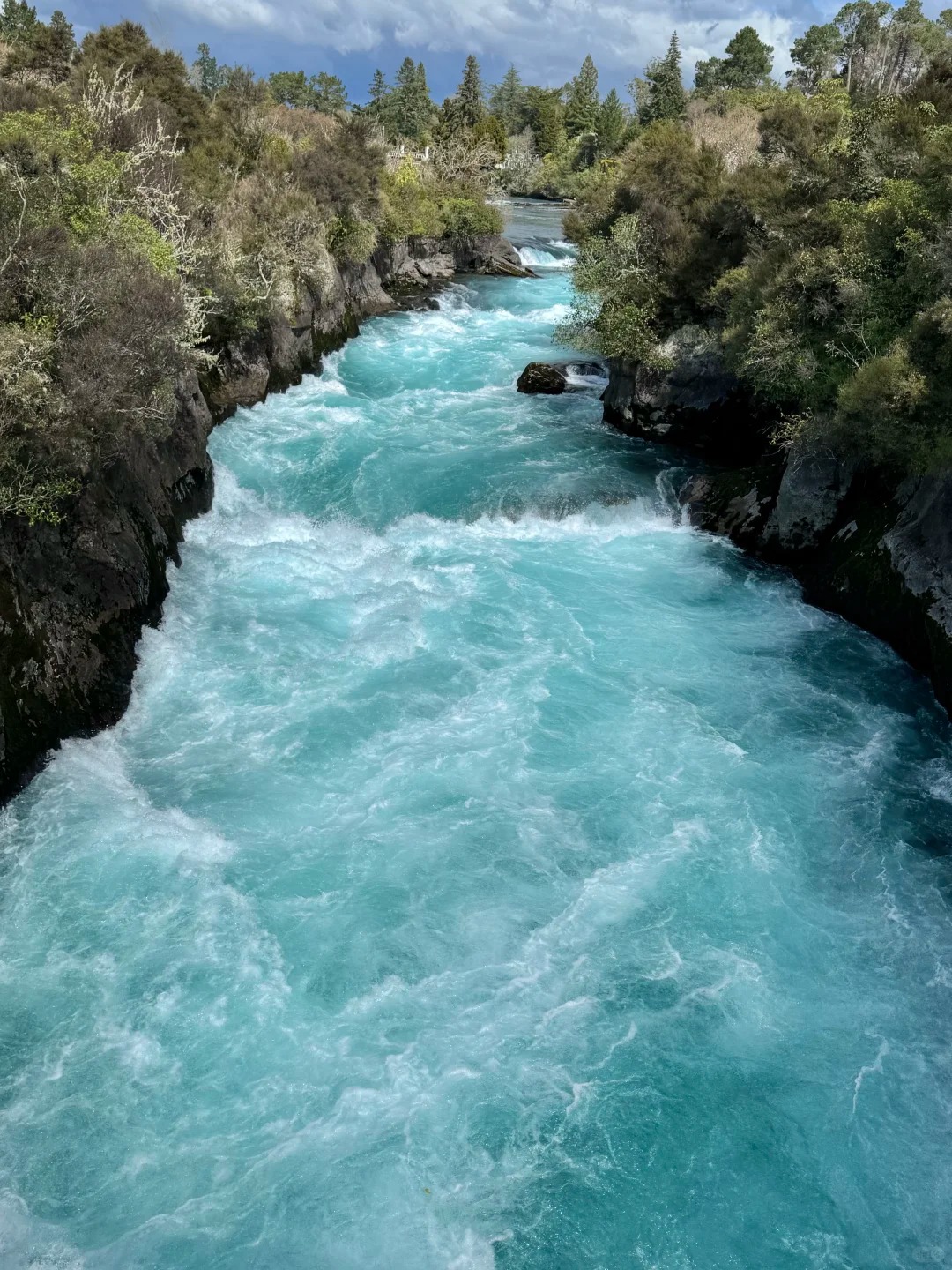 Huka Falls