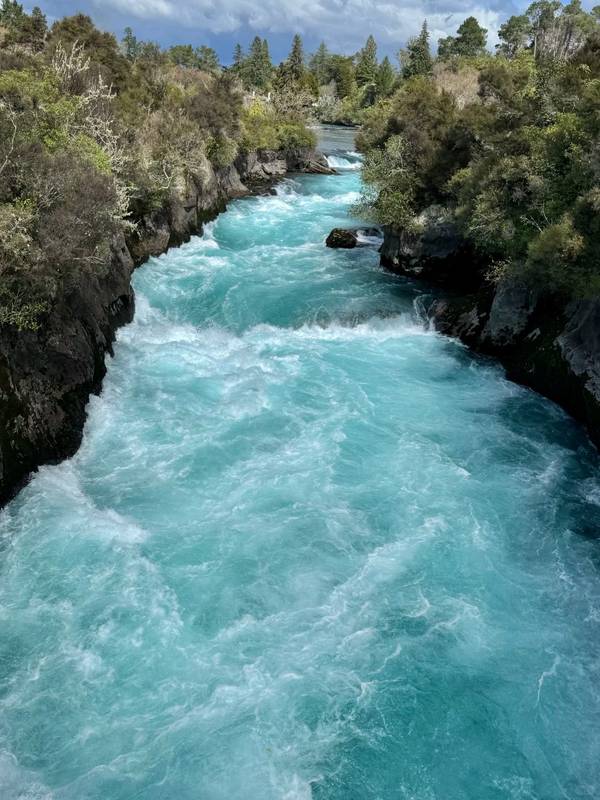 Huka Falls