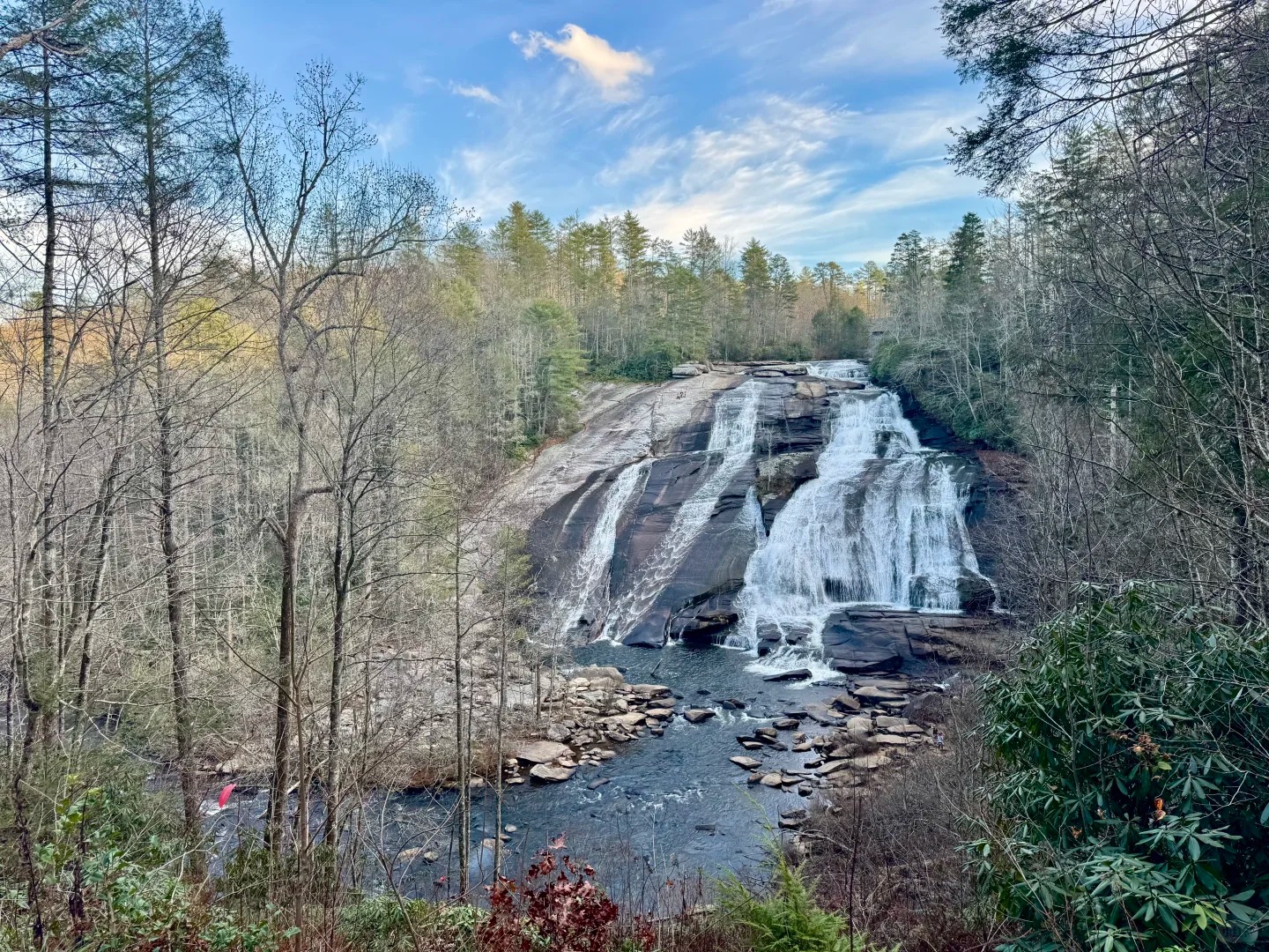 Triple Falls