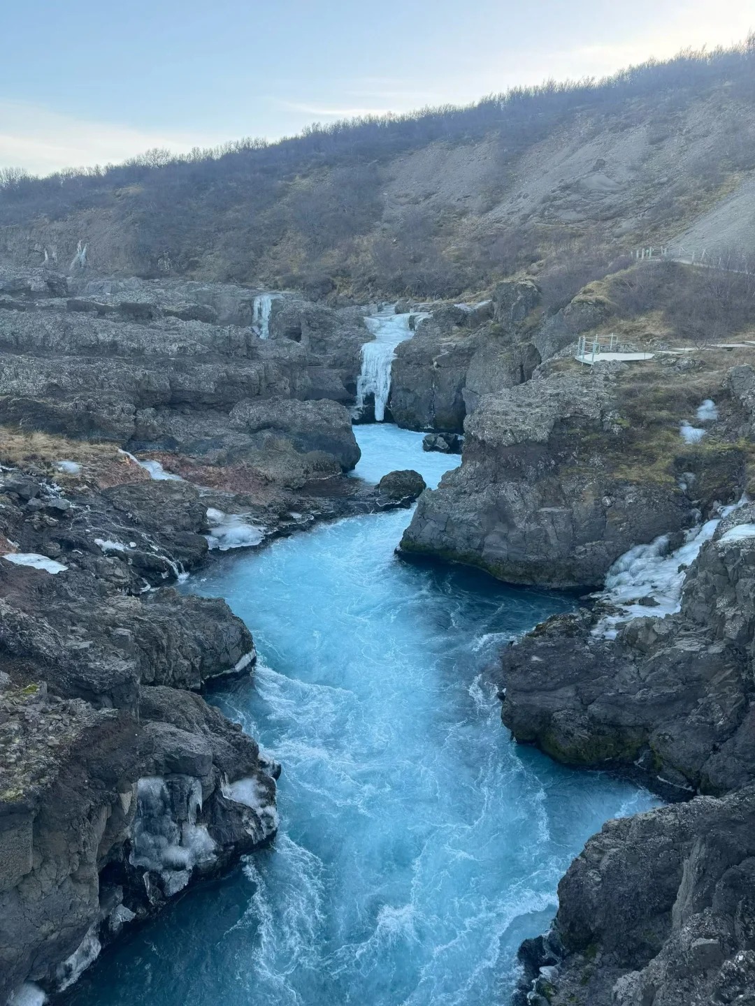 Barnafoss 3