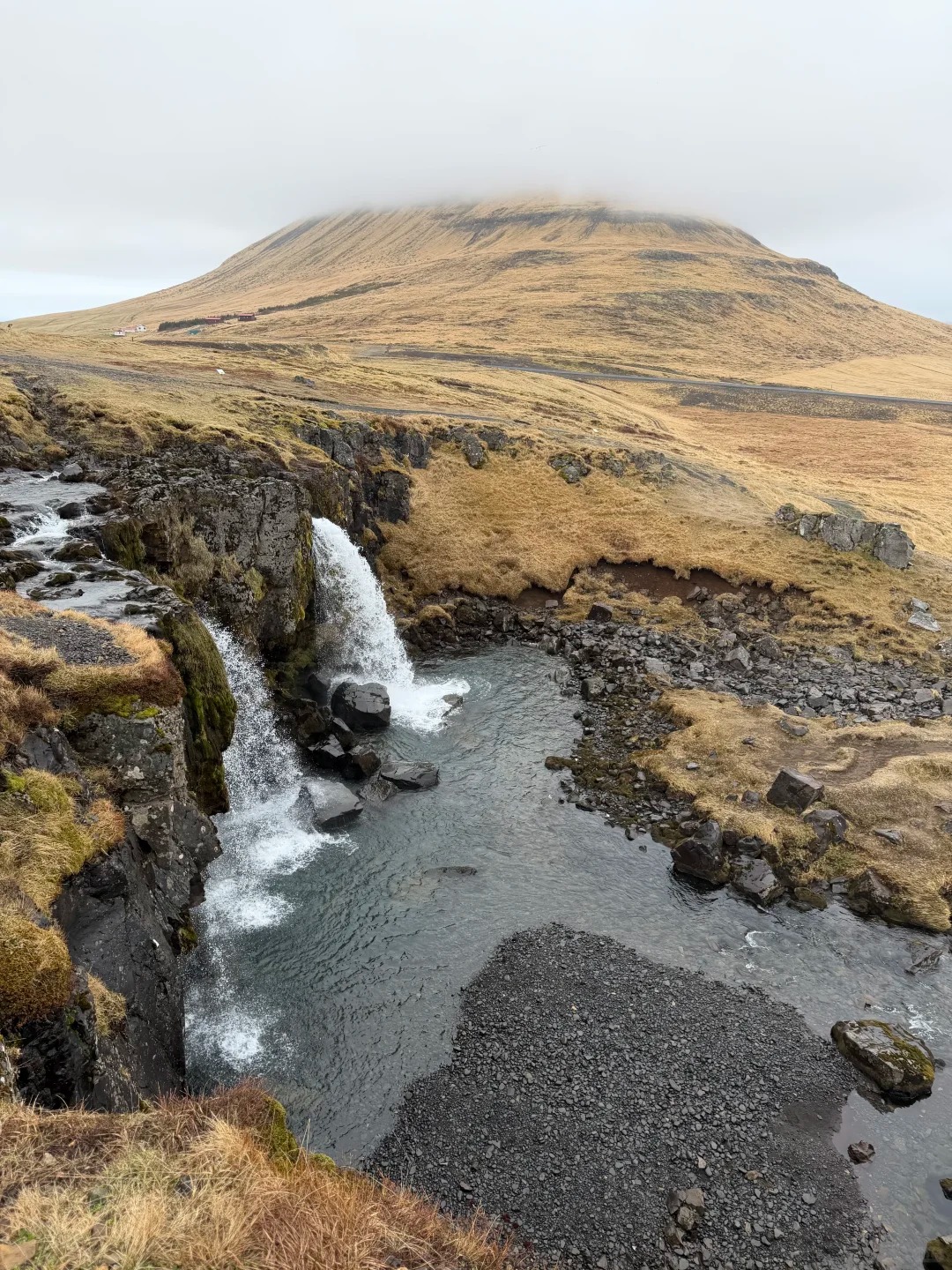 Kirkjufellsfoss