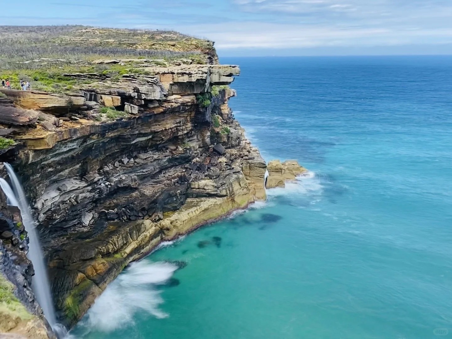 Curracurrong Falls