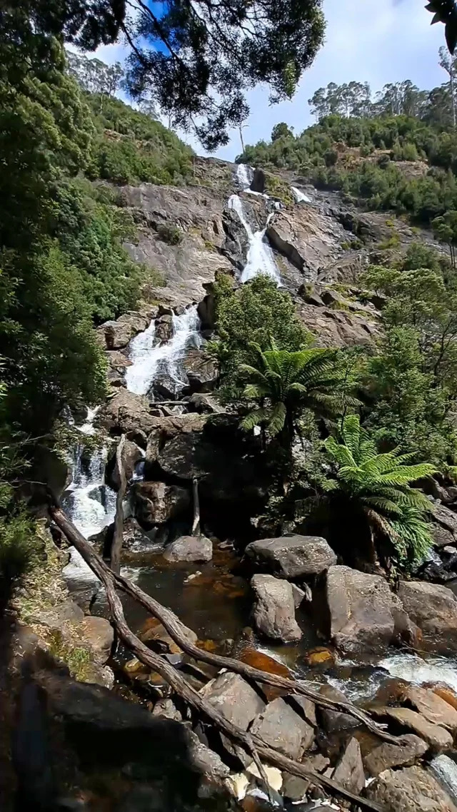 St Columba Falls