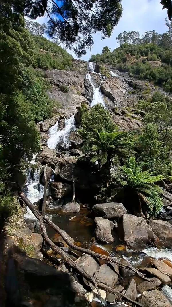 St Columba Falls