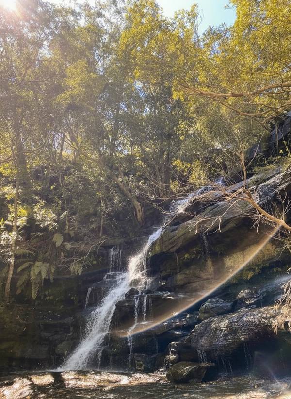 Somersby Falls