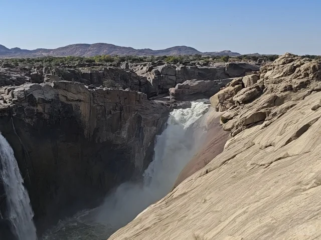Augrabies Falls