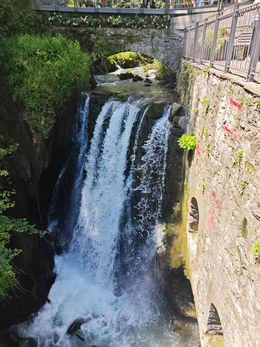 Cascata del Varone