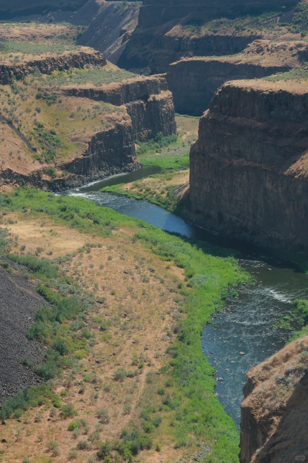 Palouse Falls