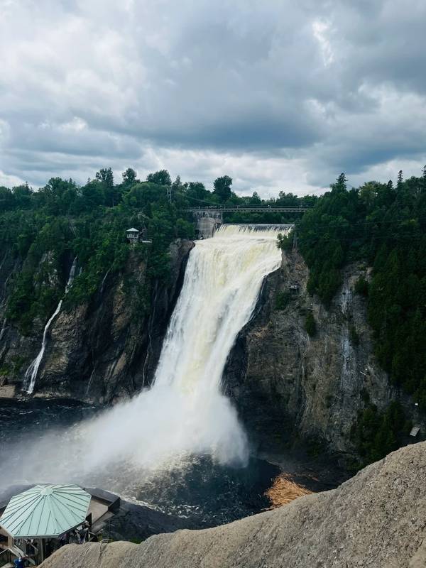 Montmorency Falls