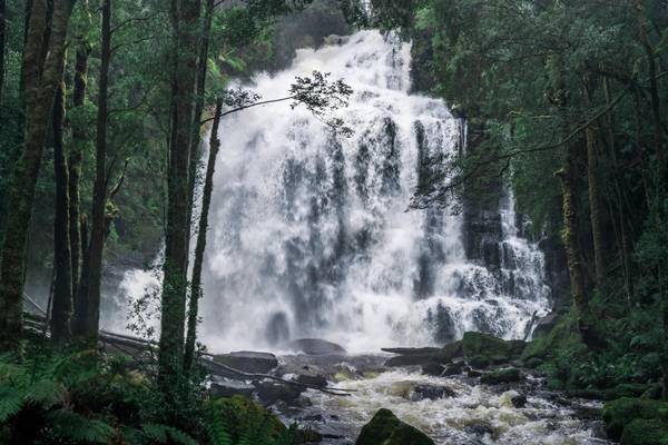 Nelson Falls