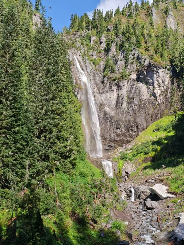 Comet Falls