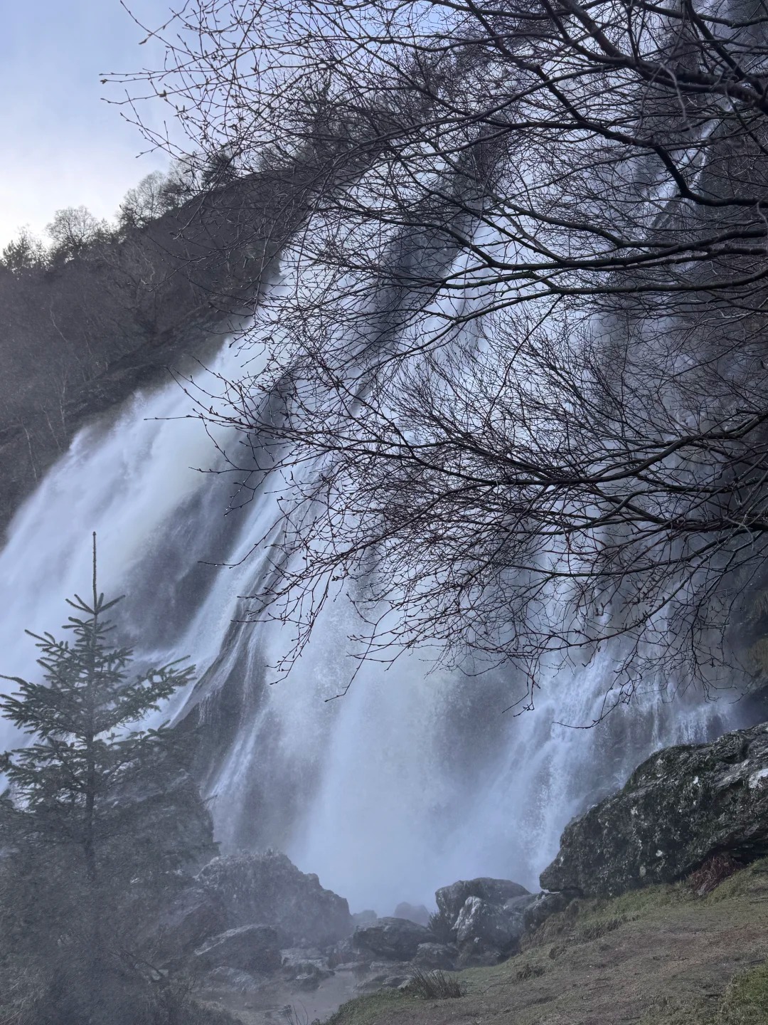 Powerscourt Waterfall