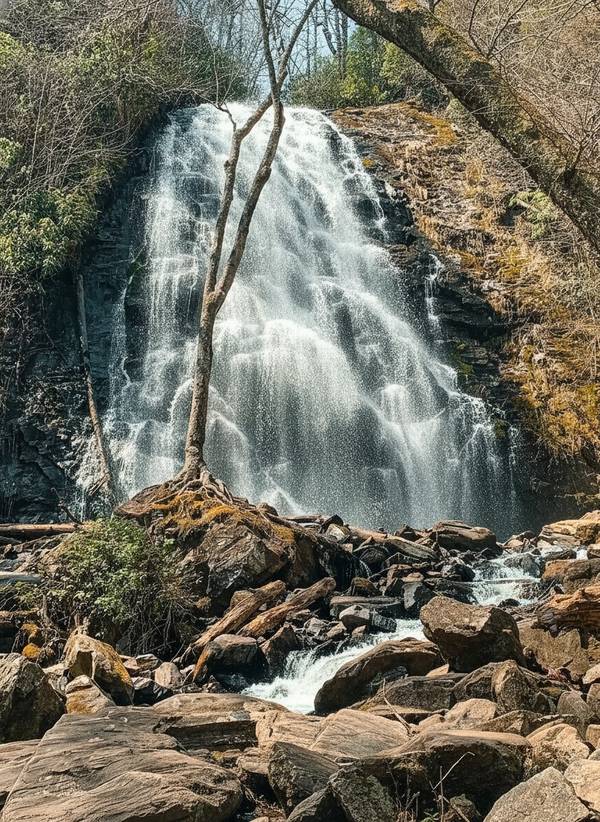 Crabtree Falls (NC)