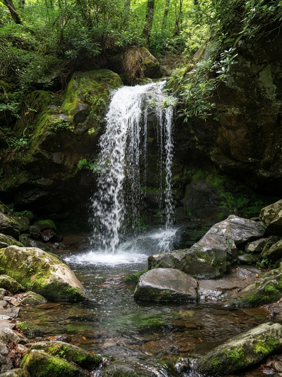Grotto Falls
