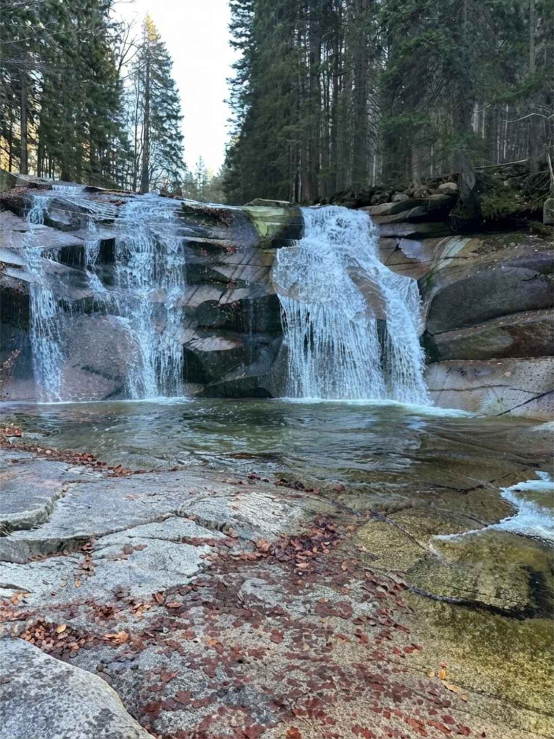 Mumlava Falls — hero