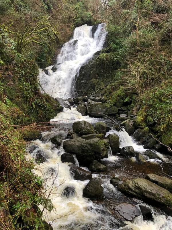 Torc Waterfall