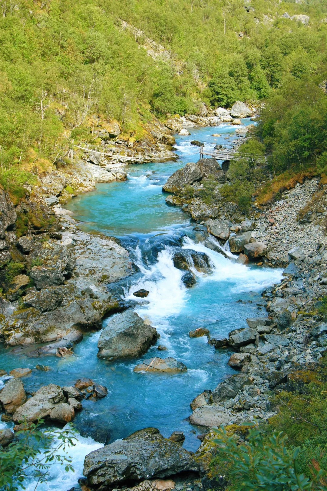 Vettisfossen 3
