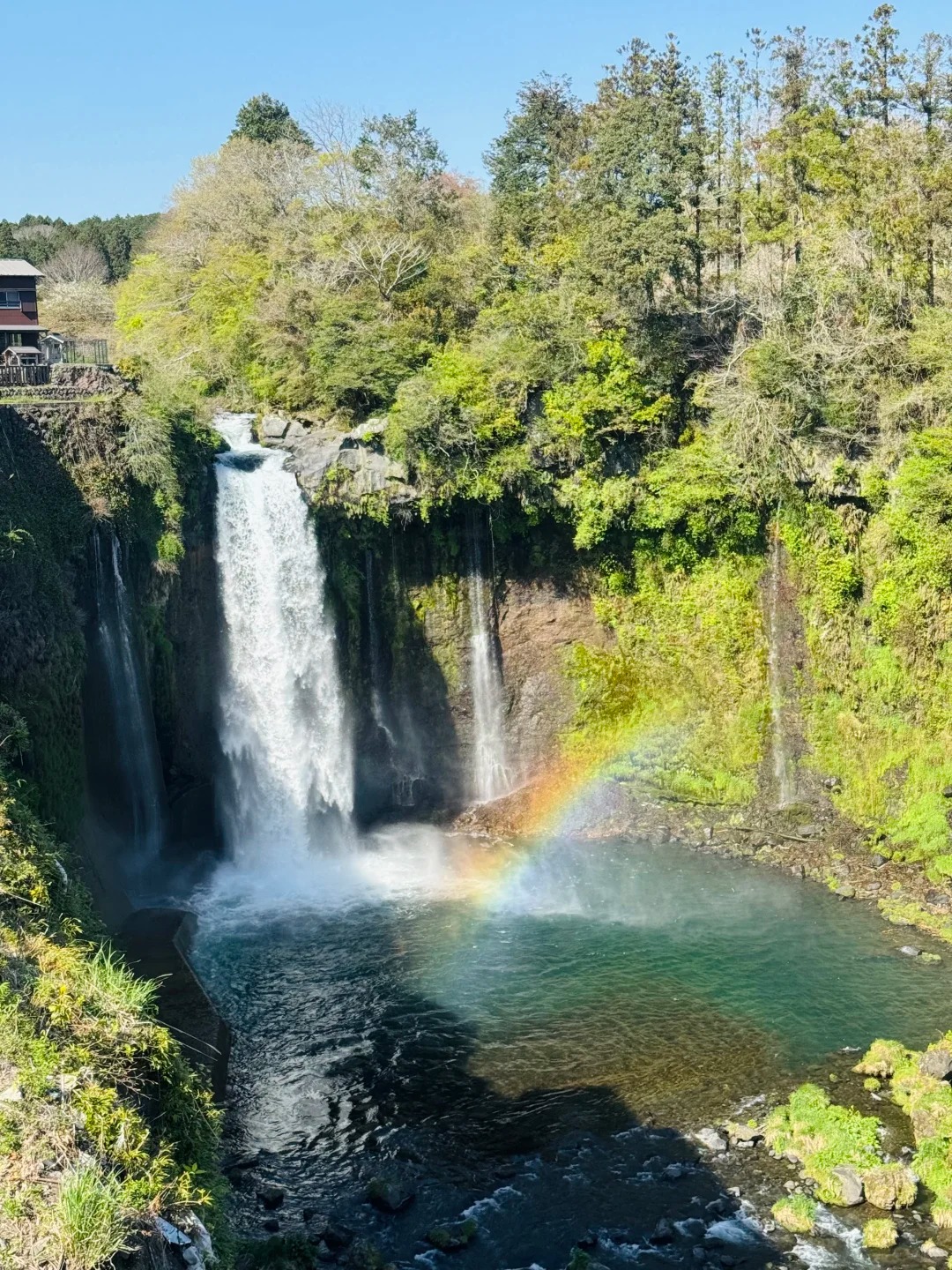 Shiraito Falls