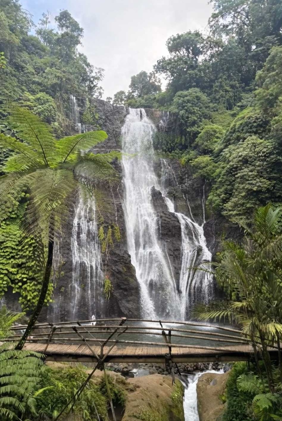 Banyumala Waterfall — hero