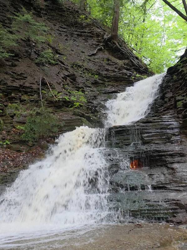 Eternal Flame Falls