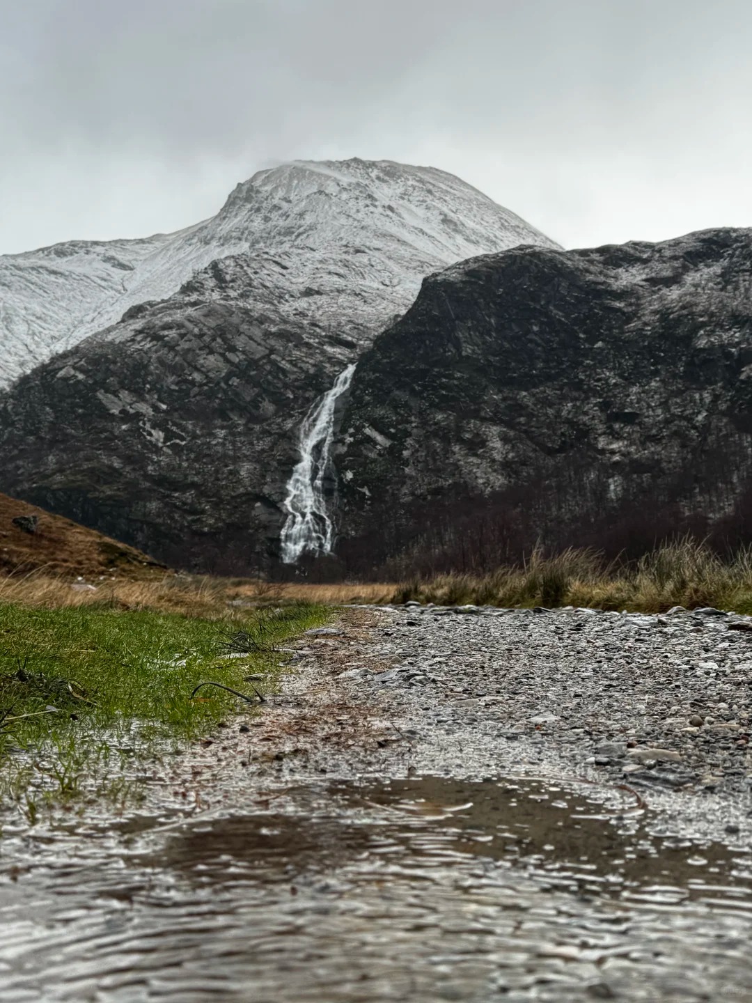 Steall Falls