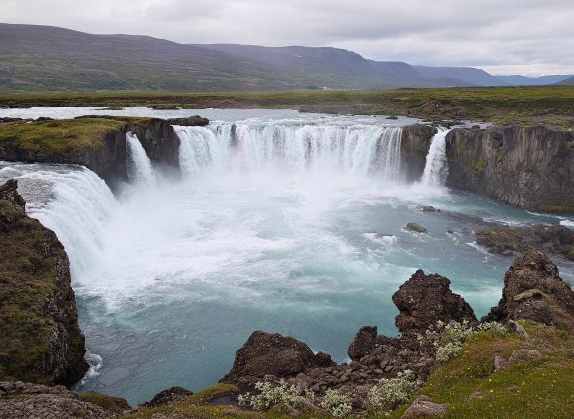 Aldeyjarfoss